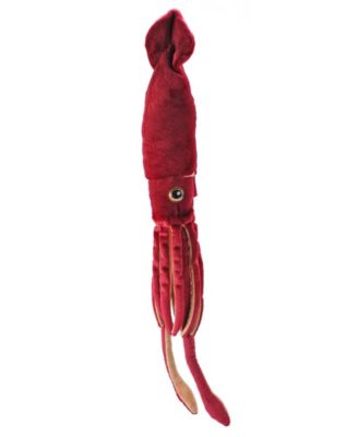 WR Plush Giant Squid Stuffed Animal, 12 Inches