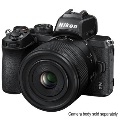 NIKKOR Z MC 50mm f/2.8 Lens