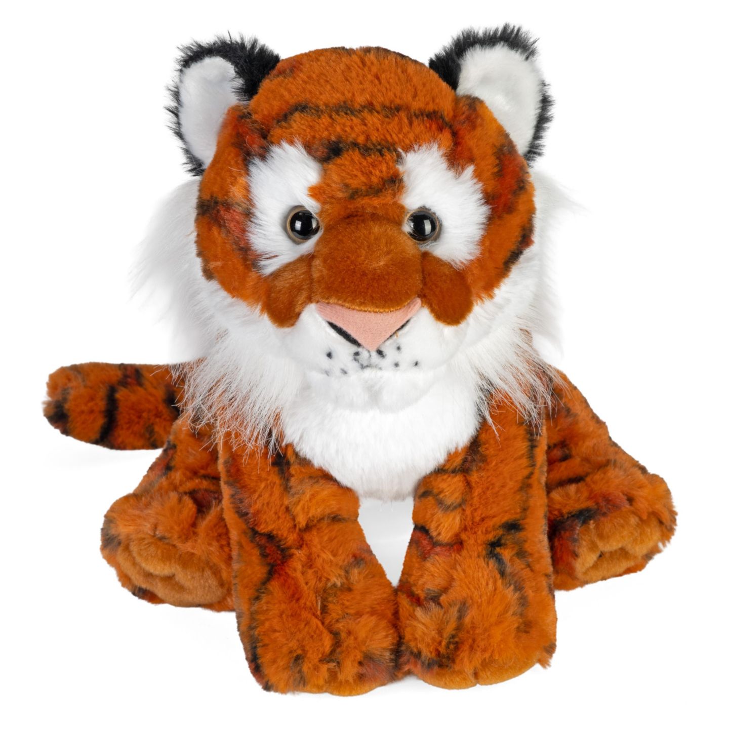 Детская мягкая игрушка Wild Republic Cuddlekins Siberian Tiger 12" Stuffed Animal — фото 2