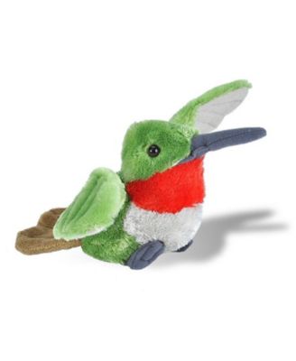 Cuddlekins Mini Hummingbird Stuffed Animal, 8 Inches