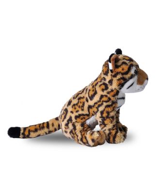 Cuddlekins Ocelot Stuffed Animal, 12 Inches