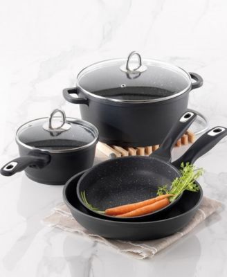 GRANITE 6pc Cast Aluminum Set