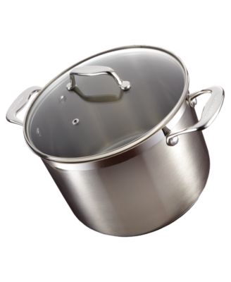 ICONIX 7.6qt Stainless Steel Stockpot