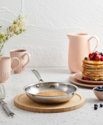 ICONIX 8" Stainless Steel Frypan