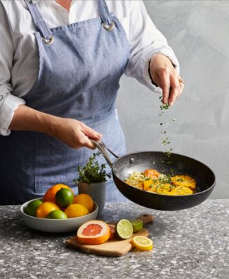 IRONROC 8" Cast Aluminum Frypan