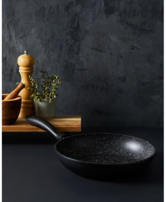 STONE 8" Cast Aluminum Frypan