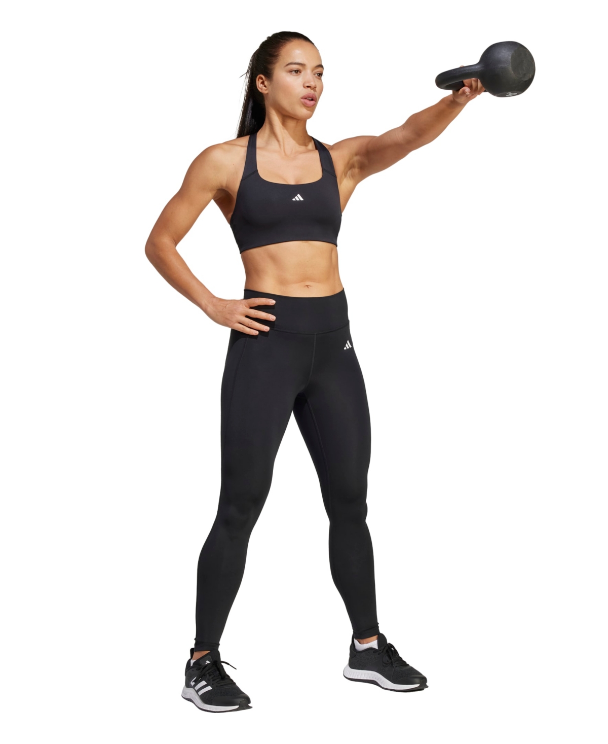 Adidas Women's Powerimpact Medium Support Training Bra