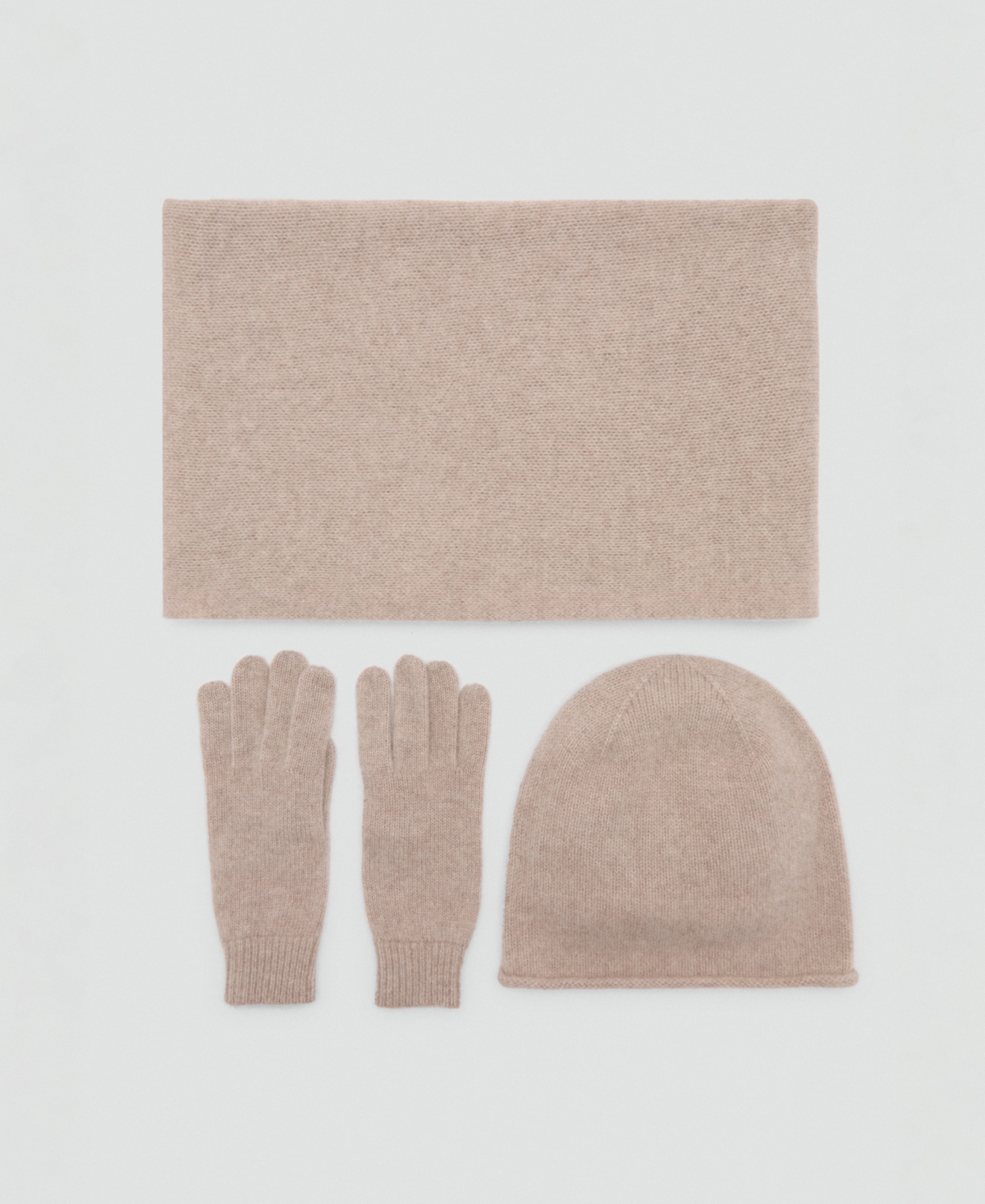 Mango Women's Cashmere Beanie