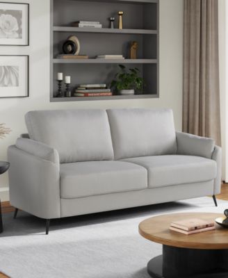 75.6" Polyester Berlin Sofa