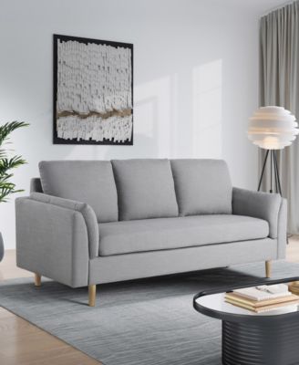 79" Polyester Sydney Sofa