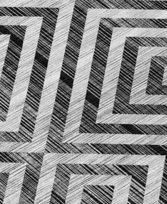 Chantille Machine Washable ACN733 9'x12' Area Rug