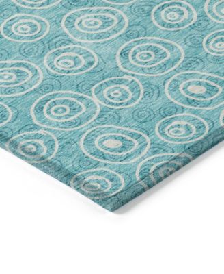 Chantille Machine Washable ACN728 5'x7'6" Area Rug
