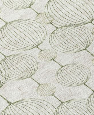 Chantille Machine Washable ACN732 3'x5' Area Rug