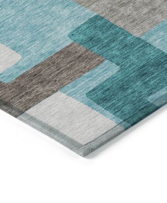 Chantille Machine Washable ACN740 8'x10' Area Rug