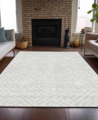 Chantille Machine Washable ACN731 9'x12' Area Rug