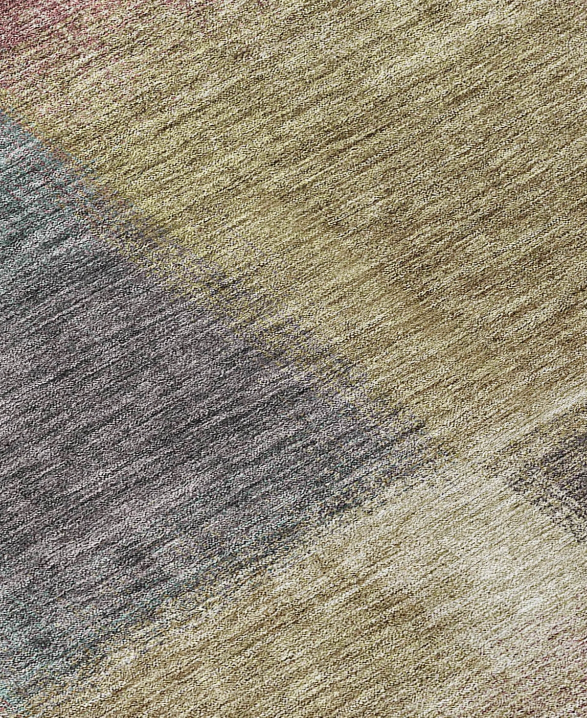 Addison Chantille Acn742 9'x12' Area Rug In Beige
