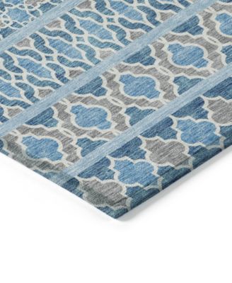 Chantille Machine Washable ACN726 2'3"x7'6" Runner Area Rug