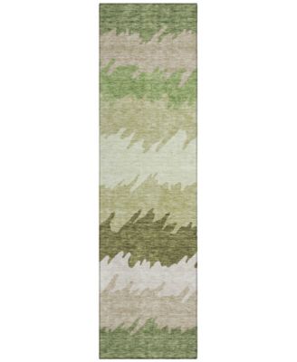 Chantille Machine Washable ACN736 2'3"x7'6" Runner Area Rug