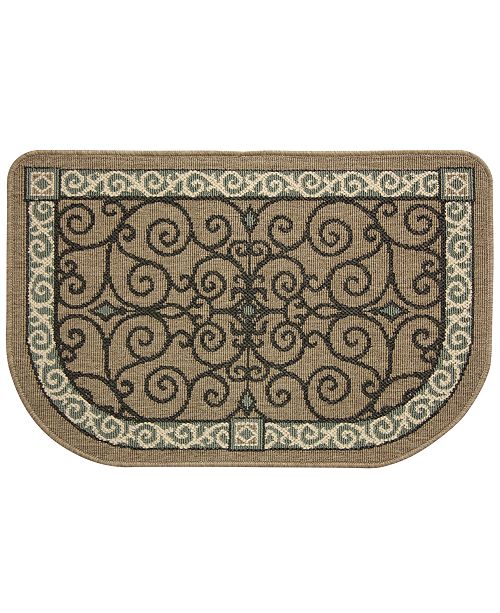 Bacova Kitchen, Reliance Eastly 22" x 35" Rug & Reviews Rugs Macy's