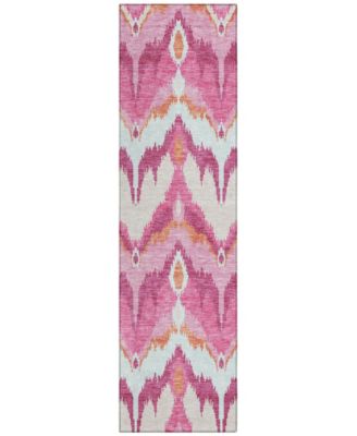 Chantille Machine Washable ACN743 2'3"x7'6" Runner Area Rug