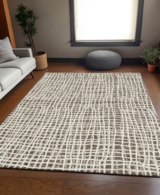 Chantille Machine Washable ACN729 8'x10' Area Rug
