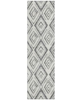 Chantille Machine Washable ACN737 2'3"x7'6" Runner Area Rug