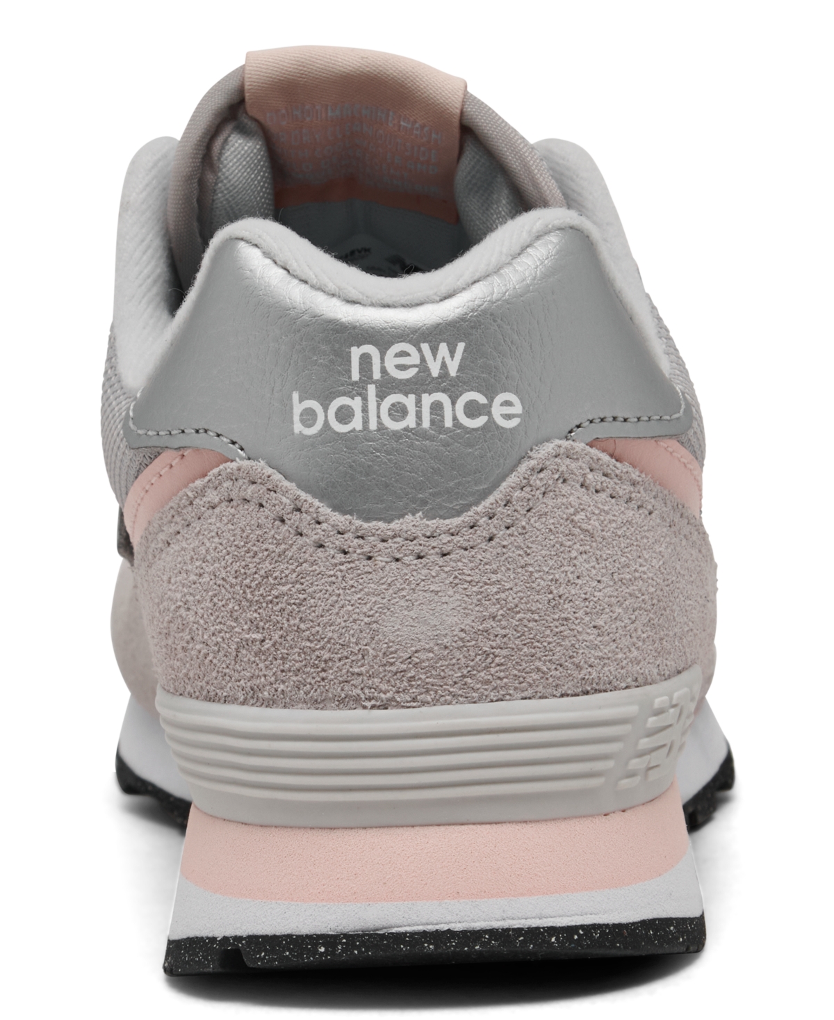 New Balance Little Kids 574 Casual Sneakers From Finish Line In Rain Cloud