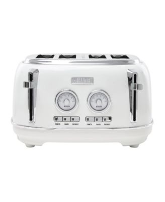 Dorset 4-Slice Wide Slot Toaster