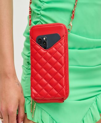 Bodie Cell Phone Small Crossbody Bag