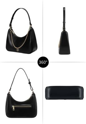 Women Shoulder Bag Functional inner pocket Victoria Hyde Nymans Garden