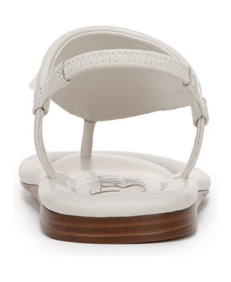 Women's Jocelyn Open Toe Thong Slingback Sandals