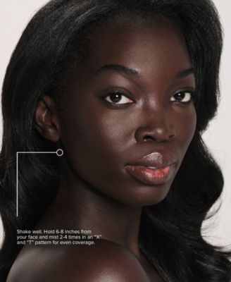 Impeccable 24HR Blurring Matte Setting Spray - Deluxe