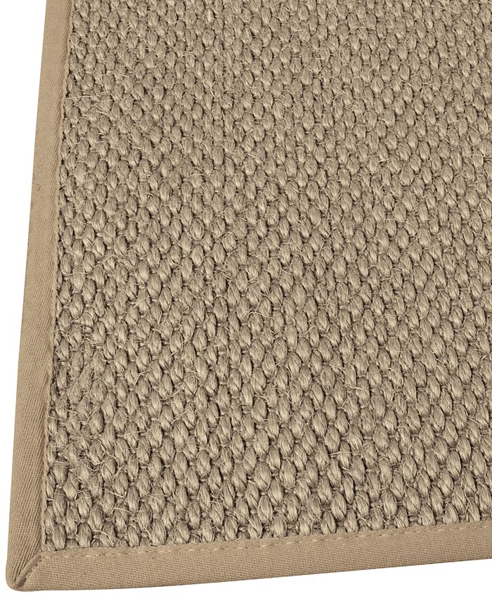 Calvin Klein CK207 Kerala Sisal Java 9' x 12' Area Rug Macy's
