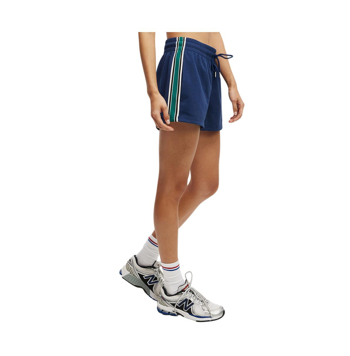Cotton On Women's Court Side Track Short -alpine green
