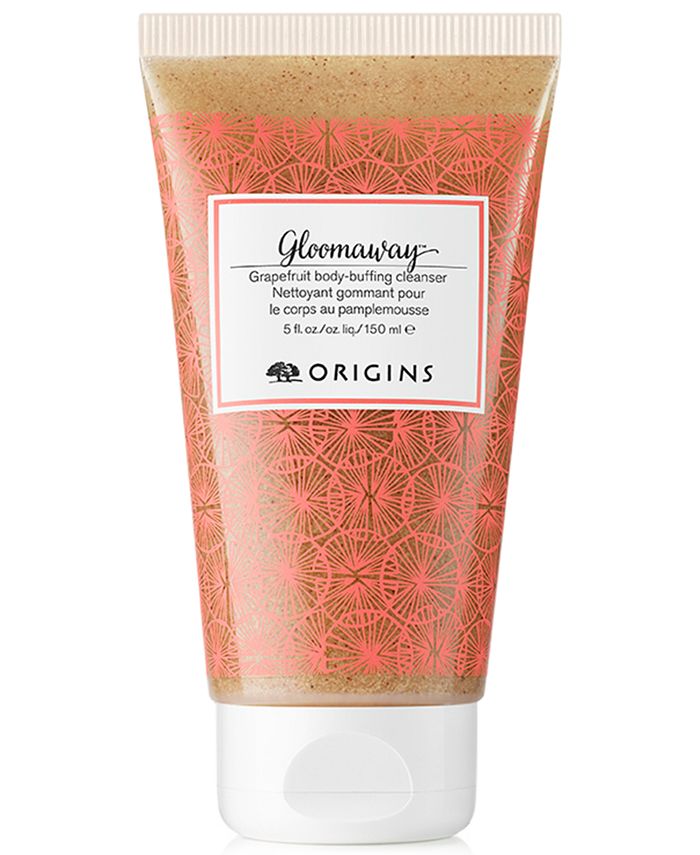 Origins Gloomaway® Grapefruit BodyBuffing Cleanser, 5 oz Macy's