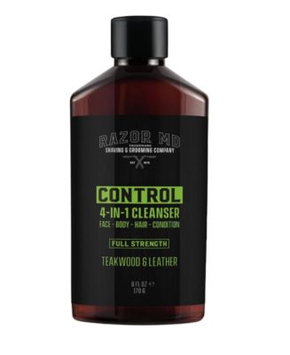 RAZOR MD CONTROL WASH - 4 in 1 - Macy's