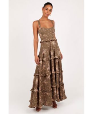 Women's Lillee Tiered Maxi Dress