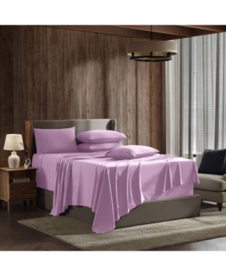 6 Piece Extra Deep Luxury Collection Classic Silky Thread Sheet Set