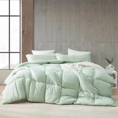 Fatter than Fat - Coma Inducer Comforter Set - Ice Flow , Queen