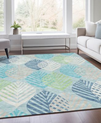 Chantille Machine Washable ACN744 8'x10' Area Rug