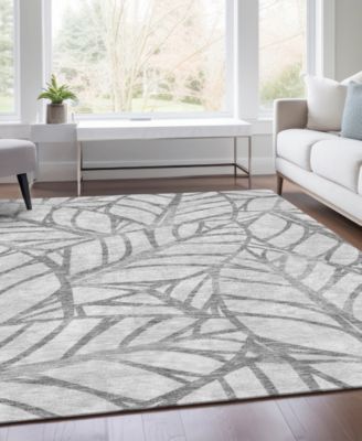 Chantille Machine Washable ACN741 5'x7'6" Area Rug