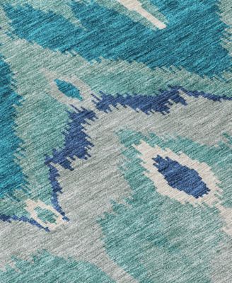Chantille Machine Washable ACN743 5'x7'6" Area Rug