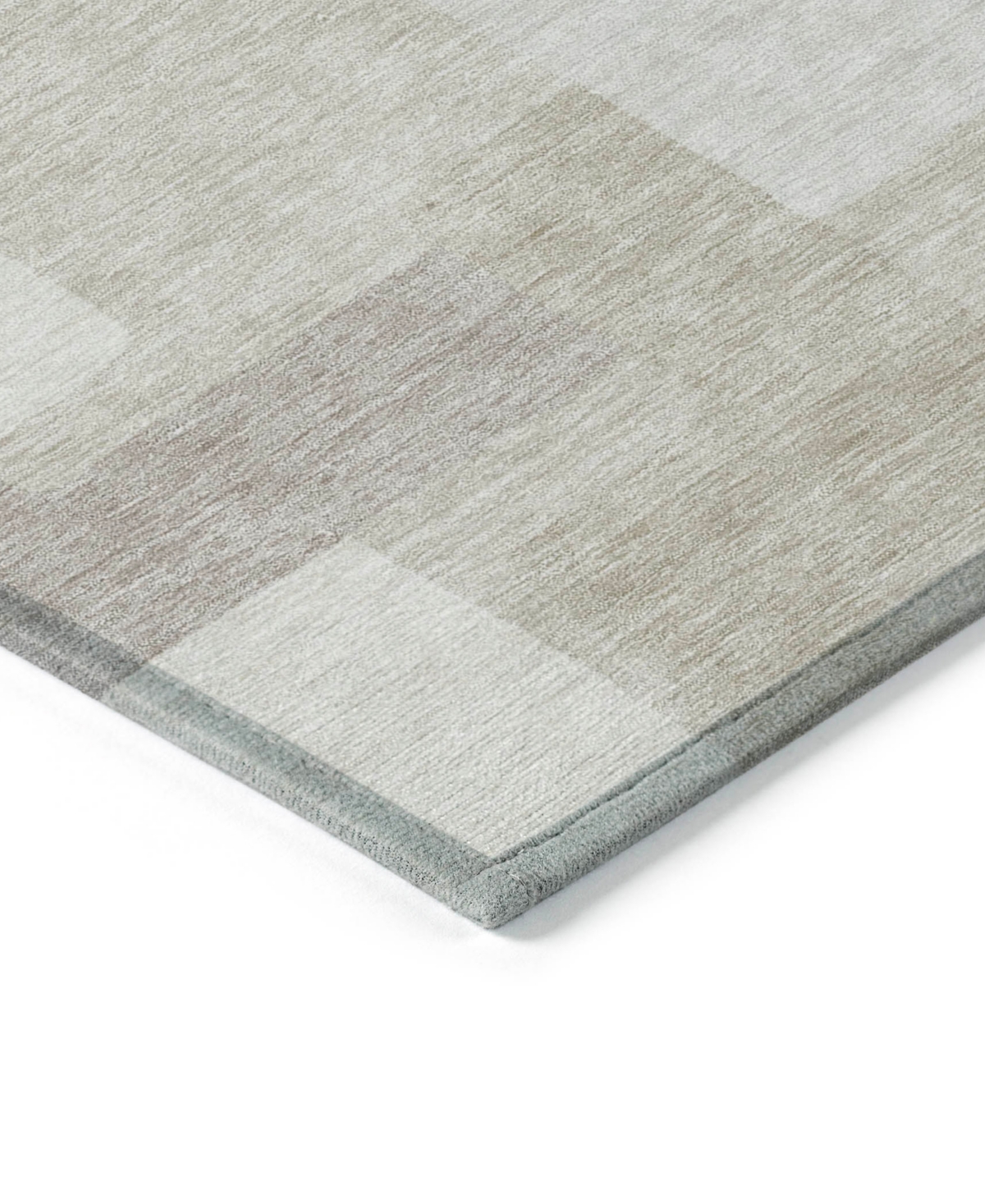 Addison Chantille Acn740 5'x7'6" Area Rug In Beige