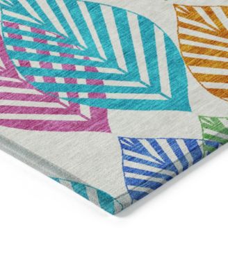 Chantille Machine Washable ACN744 3'x5' Area Rug