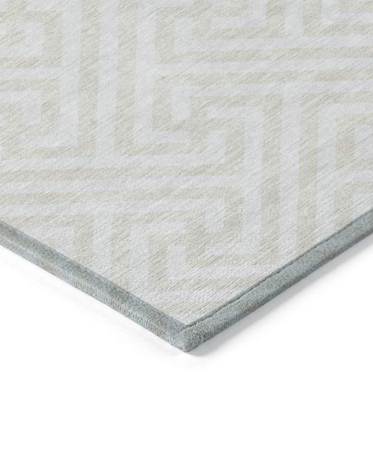 Addison Chantille Acn731 2'6"x3'10" Area Rug In Ivory