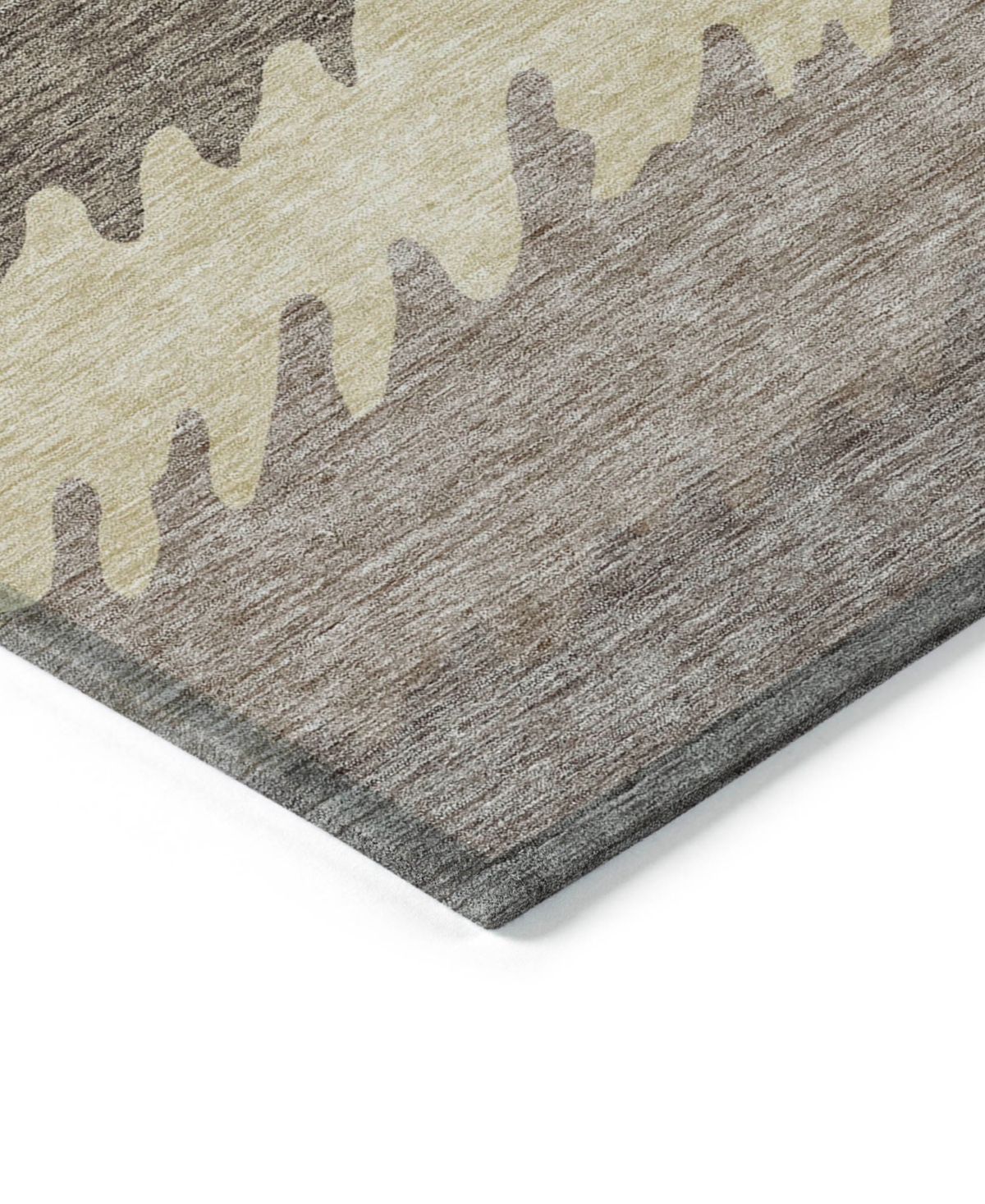 Addison Chantille Acn736 2'6"x3'10" Area Rug In Taupe