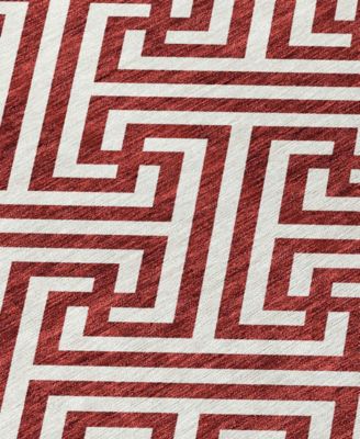 Chantille Machine Washable ACN731 2'6"x3'10" Area Rug