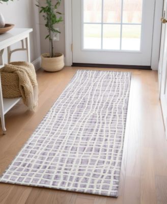 Chantille Machine Washable ACN729 2'3"x7'6" Runner Area Rug