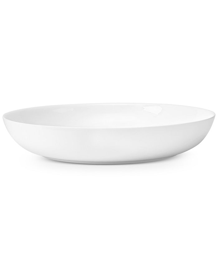 Villeroy & Boch - For Me Collection Porcelain Shallow Round Serving Bowl