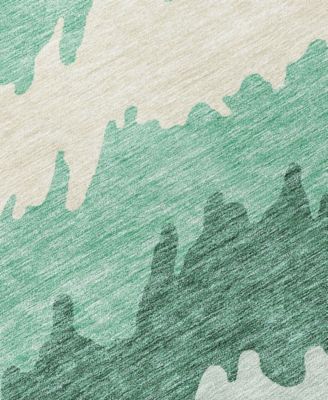 Chantille Machine Washable ACN736 2'3"x7'6" Runner Area Rug